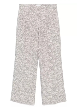 Soulland Deni trousers - White