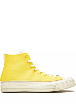 Converse x Joshua Vides Chuck 70 Hi 'Multicolor' sneakers - White