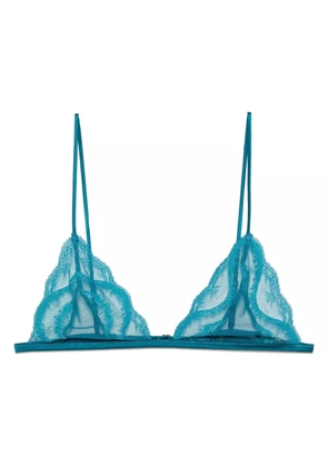 Kiki de Montparnasse Leche Moi bra - Blue