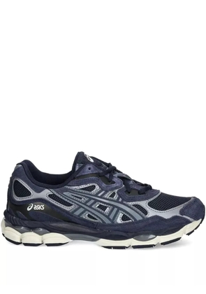 ASICS GEL-NYC mesh-panel running sneakers - Blue