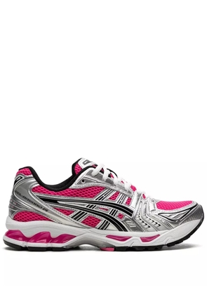 ASICS GEL-Kayano 14 'Pink Glo' sneakers - Silver