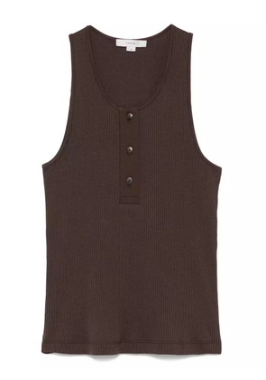 Vince cotton top - Brown