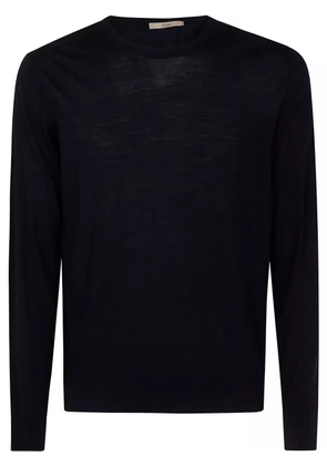 Nuur wool T-shirt - Black