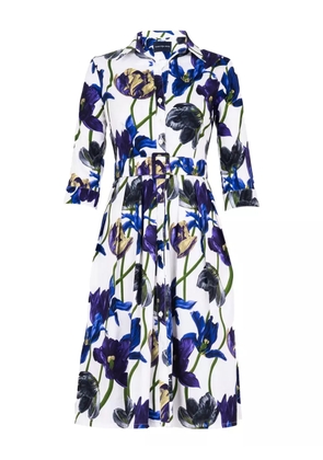 Samantha Sung Audrey dress - White