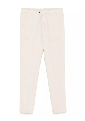 Corneliani straight-leg trousers - Neutrals