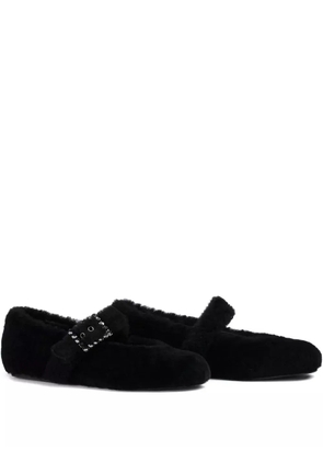 Le Silla Danielle ballet flats - Black