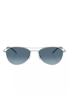 Oliver Peoples Aero II sunglasses - Grey