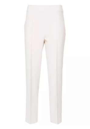Peserico slim-fit cropped trousers - Pink