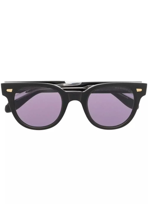 Cutler & Gross square-frame sunglasses - Black