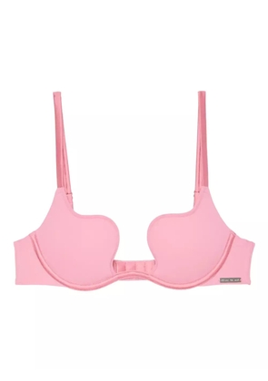 Fleur Du Mal Le Stretch Seduce bra - Pink