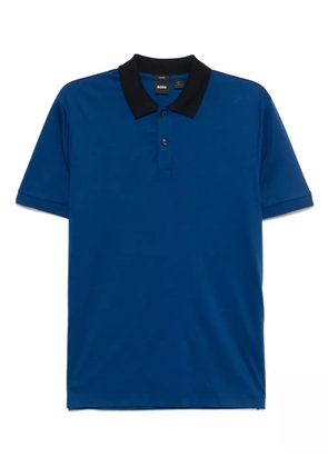 BOSS Phillipson polo shirt - Blue