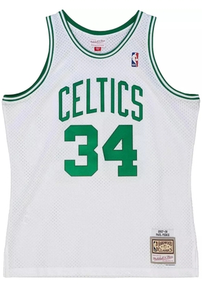 Mitchell & Ness NBA Swingman 'Celtics 2007 Paul Pierce' jersey - White