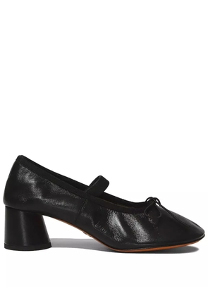 Proenza Schouler Glove 55mm Mary Jane pumps - Black