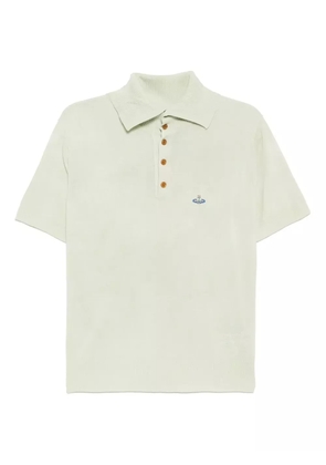 Vivienne Westwood Alex polo shirt - Green