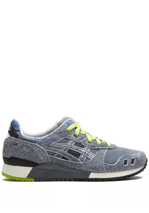 ASICS GEL-LYTE™ III 'Nice Kicks Castlerock - Castelrock/Navy/Lime' sneakers - Blue