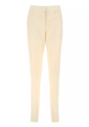 Givenchy high-rise straight-leg trousers - Neutrals
