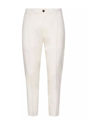 BE ABLE Riccardo trousers - White