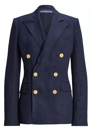 Ralph Lauren Collection Camden blazer - Blue