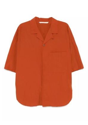Forme D'expression Camp shirt - Orange