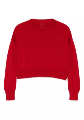 Teddy Cashmere Genova sweater - Red