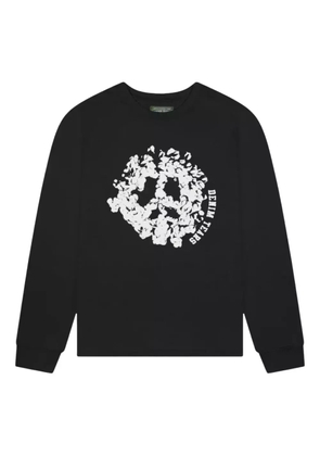 Denim Tears University 'Black' sweatshirt