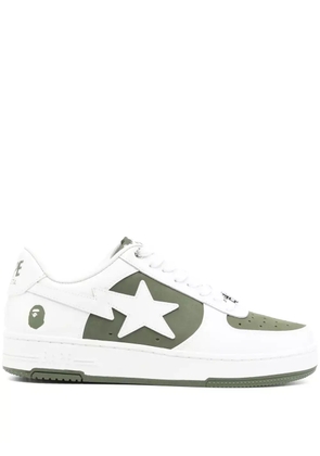 A BATHING APE® Sta #6 sneakers - White