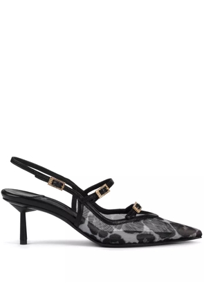 Le Silla Morgana pumps - Grey