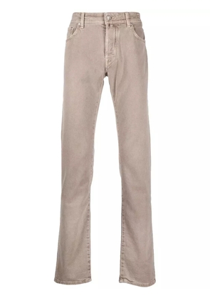 Jacob Cohën Bard trousers - Neutrals