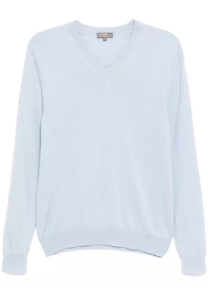 N.Peal Burlington jumper - Blue