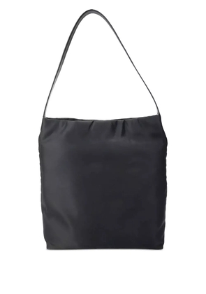 Aesther Ekme Aria slouchy shoulder bag - Black