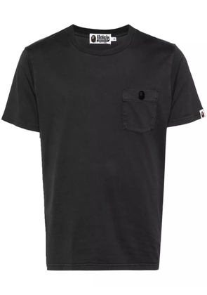 A BATHING APE® pocket T-shirt - Black