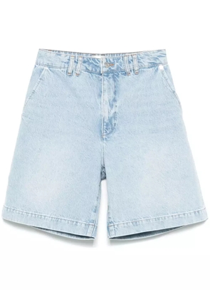 FRAME The Trouser shorts - Blue