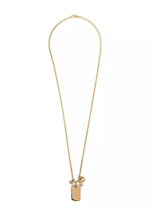 Charriol Forever Lucky pendant necklace - Gold