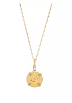 Charriol Zodiac Virgo necklace - Gold