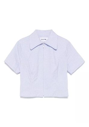 ALFIE Sulta top - Blue