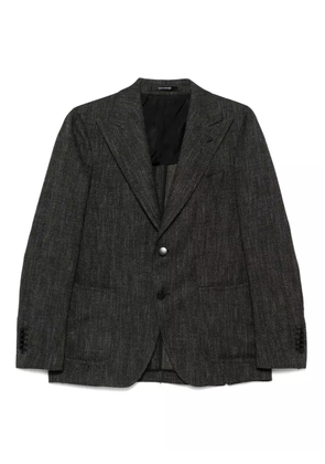Tagliatore single-breasted blazer - Green