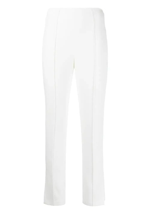 Cinq A Sept Brianne slim-fit trousers - White