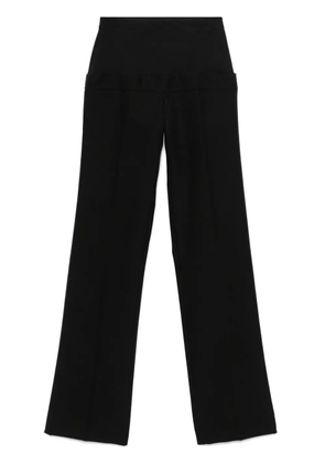 Coperni hybrid tailored trousers - Black