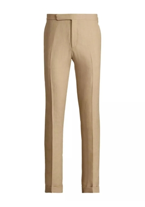 Ralph Lauren Purple Label Gregory trousers - Neutrals