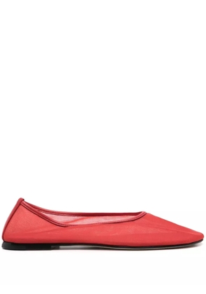 Dear Frances Balla ballet flats - Red