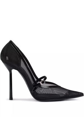 Le Silla 120mm Vivienne pumps - Black