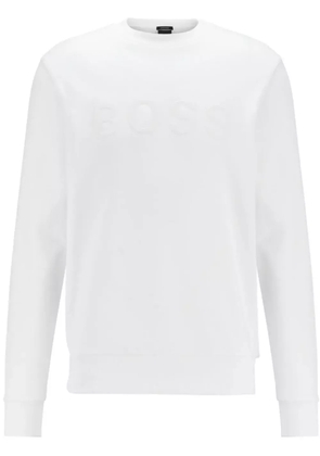 BOSS Stadler 41 sweatshirt - White