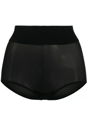 Wolford Sheer Touch Control panty - Black