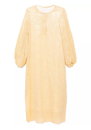 Bambah Yara kaftan - Brown