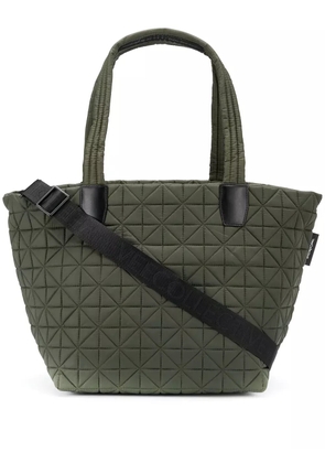 VeeCollective geometric shoulder bag - Green