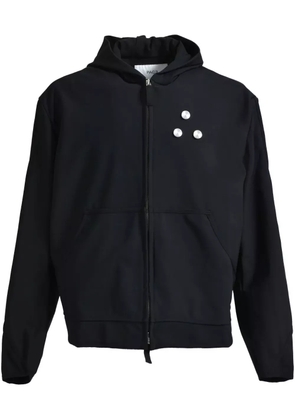 PACE hooded jacket - Black