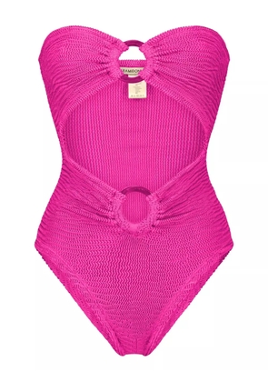 PARAMIDONNA Rene swimsuit - Pink