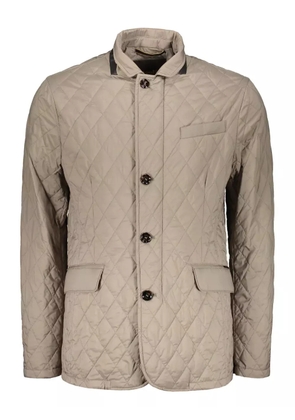 Moorer quilted jacket - Neutrals
