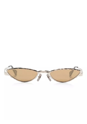 Kuboraum Z29 sunglasses - Gold