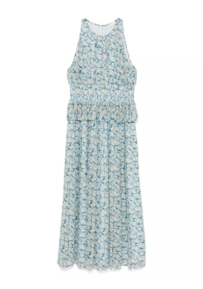 Ulla Johnson Adeline midi dress - Blue